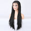 Long Synthetic Wig with Braided Box Braids Wigs For Black Women Daily Wear White Hat Wig Adjustable For Girls - Korvel