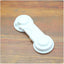 5pc/lot Plastic Cabinet Lock Child Safety Baby Protection From Children Safe Locks for Refrigerators Baby Security Drawer Latches - Korvel