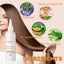 Herb Thickening Hair Oil, Repairing Dry Hair, Moisturizing And Smoothing Hair And Hair Conditioning Oil - Korvel