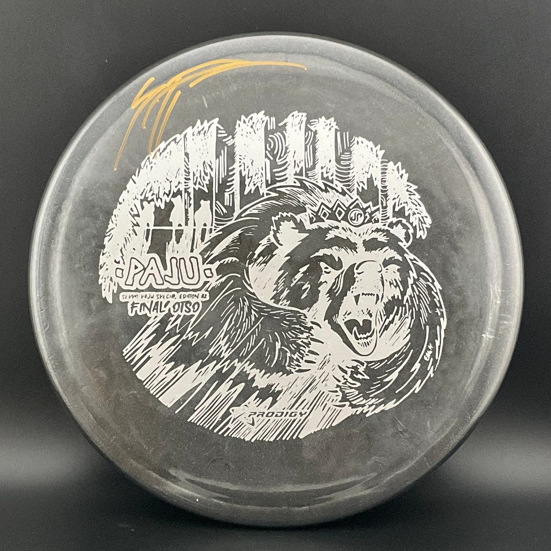 A2 (500 Glimmer) Signed - Limited Edition Disc Golf Disc