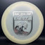 Bravo Glow Curl - Série Artistique Disque de Golf