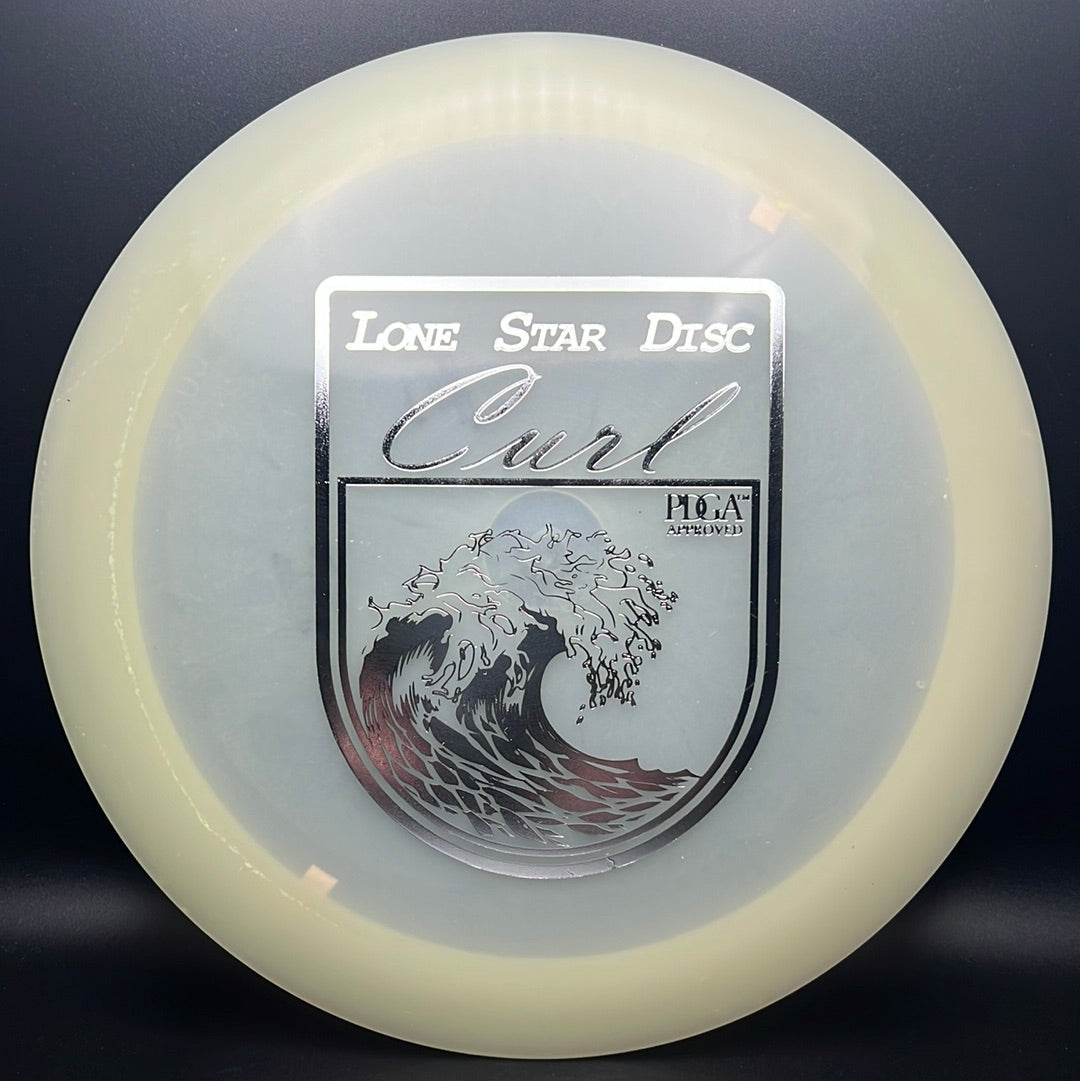 Bravo Glow Curl - Série Artistique Disque de Golf