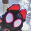 Spider-Man Cat Plush Doll - Perfect Gift for Fans