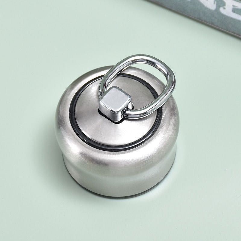 Mini 304 stainless steel chubby thermos cup double layer vacuum portable portable pocket cup gift cup - Korvel