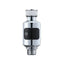 Bathroom Tub Shower Faucets Water Thermometer Electricity LED Display ABS Bathtub Water Temperature Monitor for Home Shower - Korvel