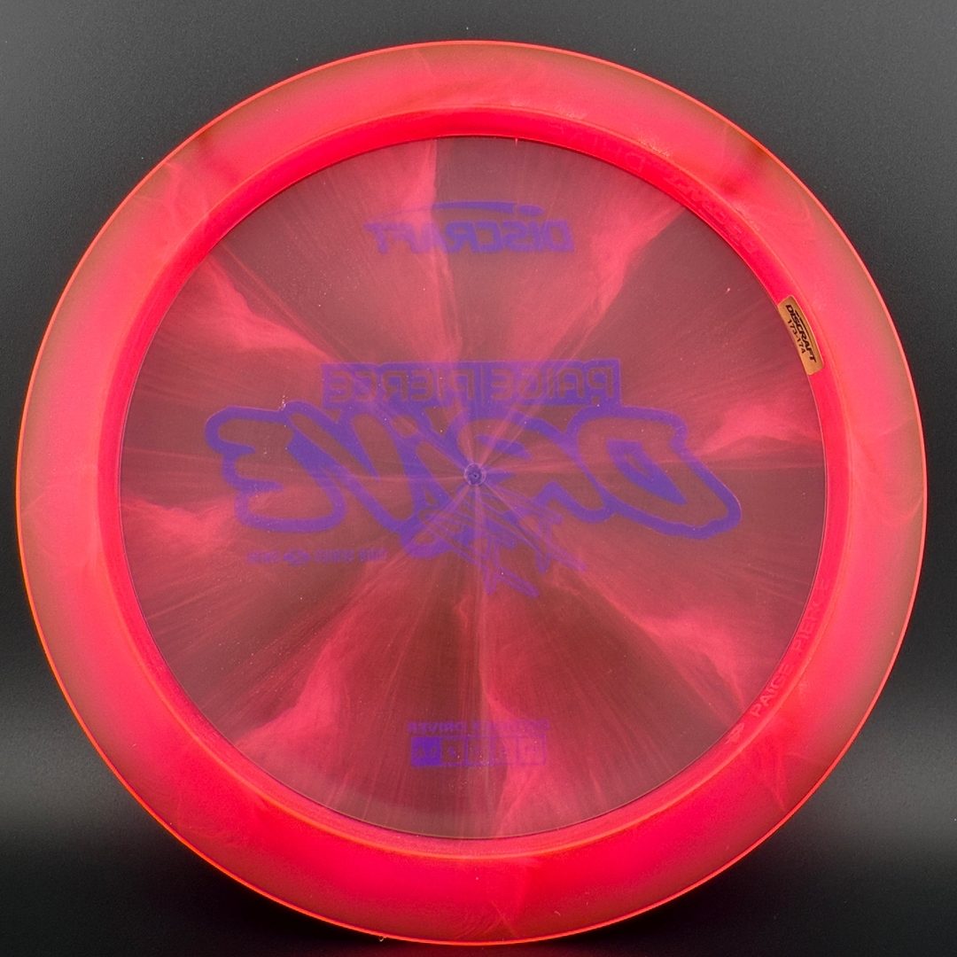Z Swirl Drive - Paige Pierce 2025 Tour Series Disc Golf Driver