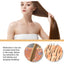 Rice Anti-Slip Shampoo Soap, Moisturizes Scalp Cleans Hair Repairs Damaged Hair And Strengthens Hair Shampoo Soap - Korvel