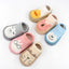Spring And Autumn New Baby Shoes And Socks Soft Bottom Cartoon Children's Floor Toddler Socks Non-Slip Leather Bottom Cotton Socks Baby Socks - Korvel