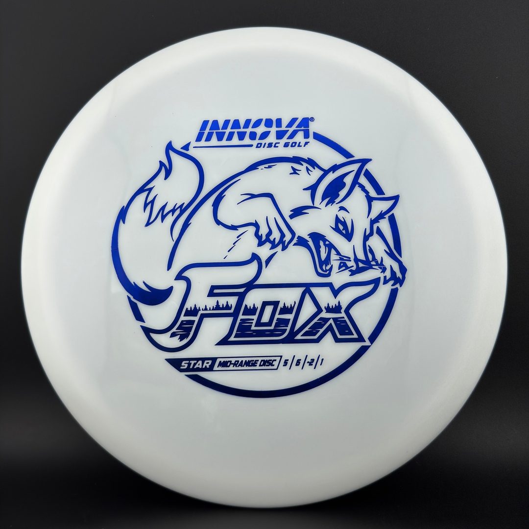 Disque de Disc Golf Innova Star Fox