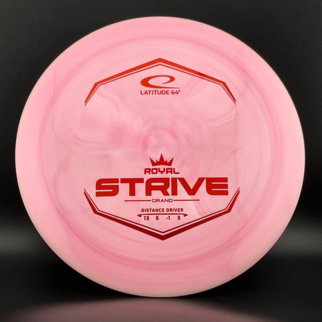 Royal Grand Strive - Disco de Golf Driver de Primera Carrera