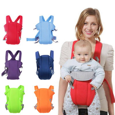 Premium Multi-Functional Baby Carrier for Infants
