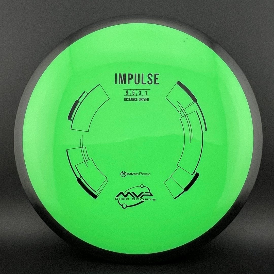 Disque de Golf Disc MVP Neutron Impulse