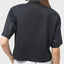Half Button Short Sleeve Active T-Shirt - Korvel