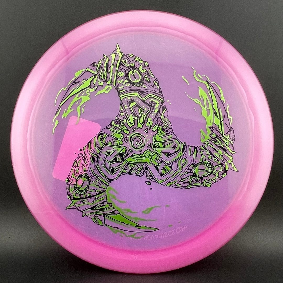 Luster Champion Firebird (Flat Top) - Cursed SlingBlade