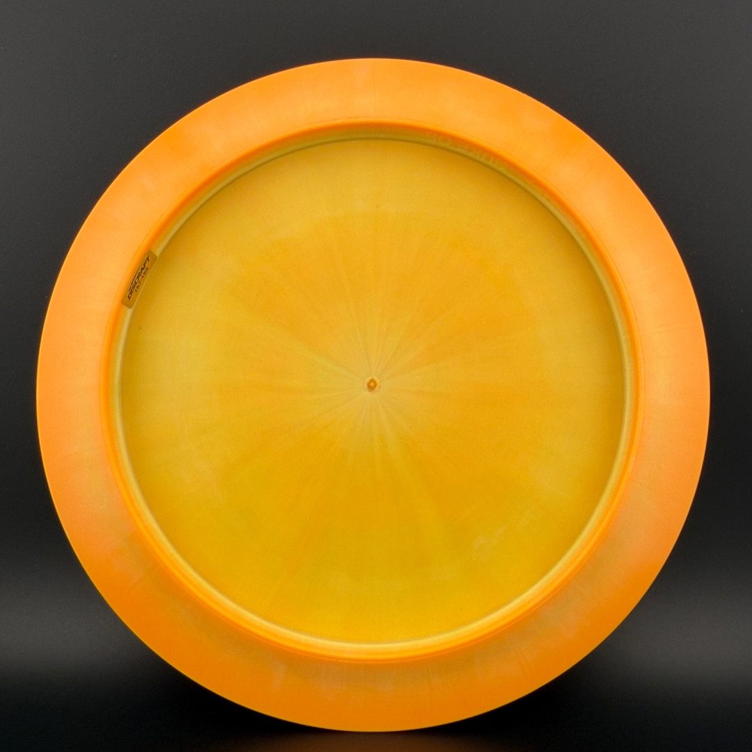 Nuke OS - Fluke OS - April Fools 2025 Misprint Disc