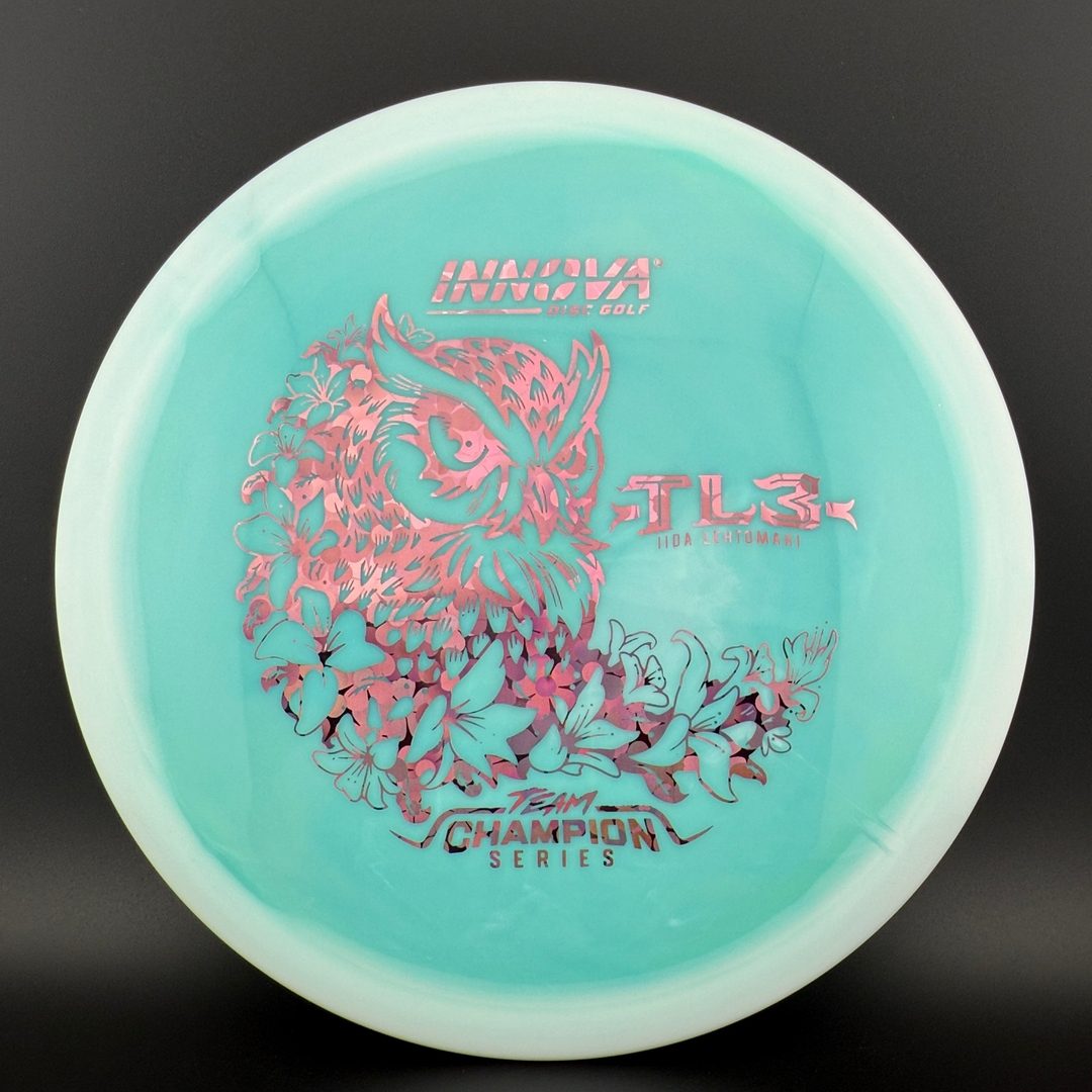 Proto Glow Halo Star TL3 - Iida Lehtomäki 2026 Tour Series
