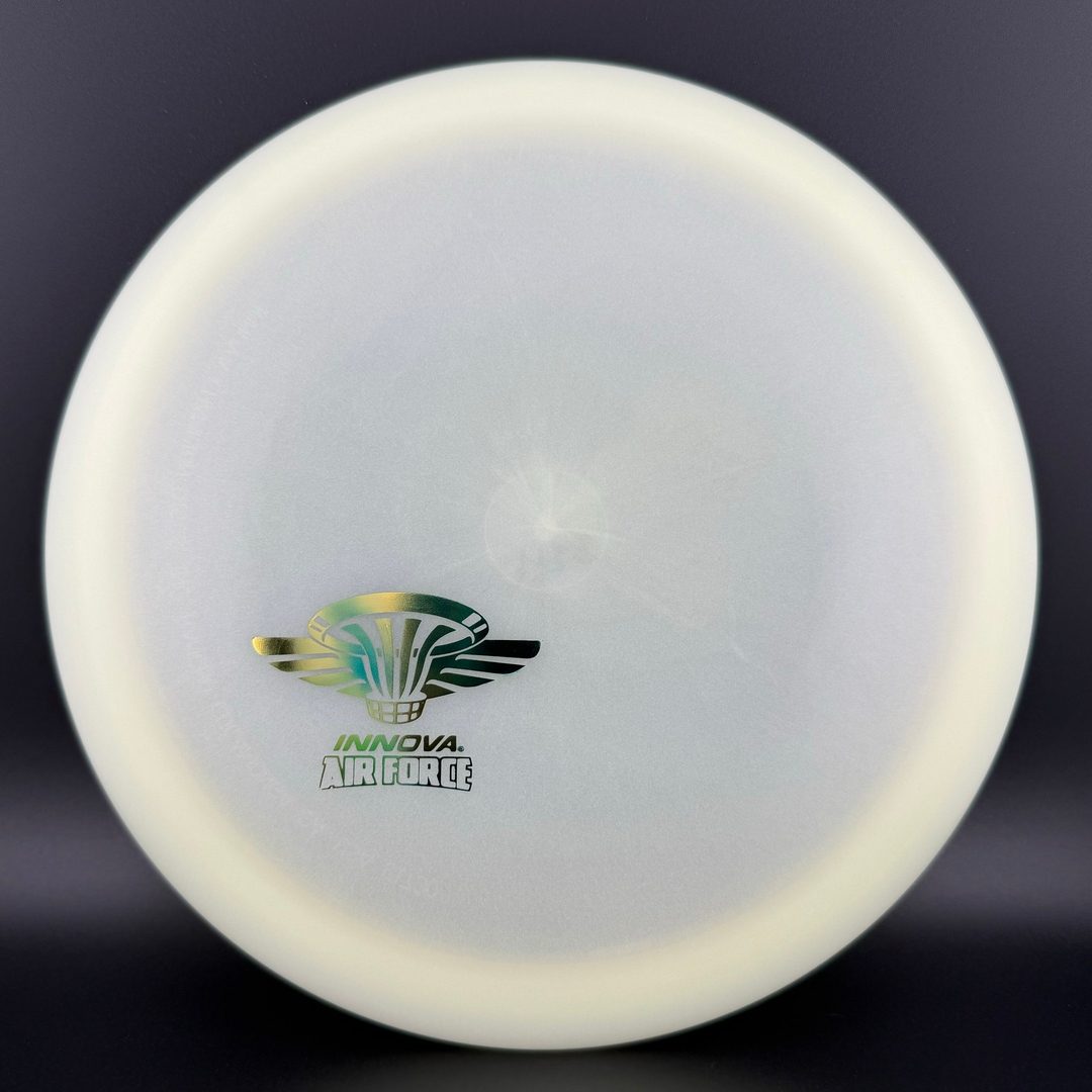 Glow Champion Eagle X - Edición Fuerza Aérea