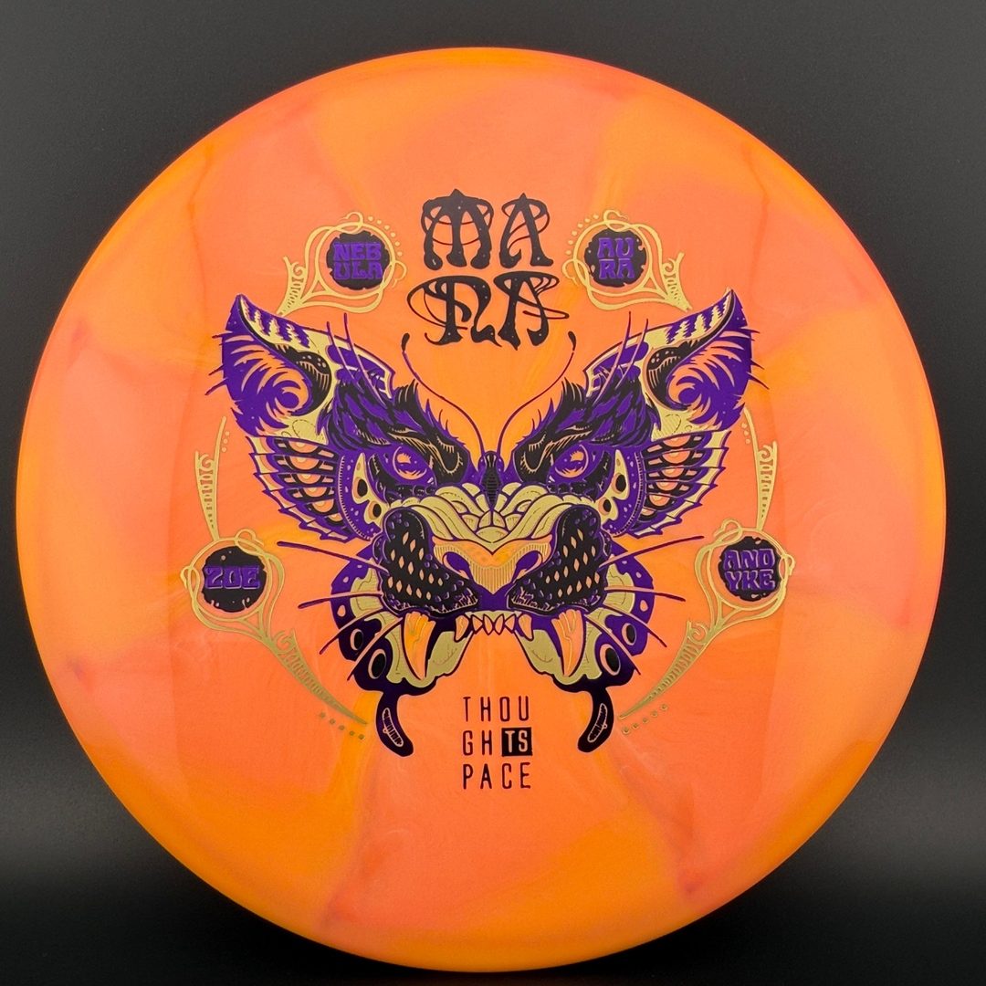Nebula Aura Mana - 2025 Zoe Andyke Signature Disc