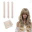 Heatless Hair Curler for Effortless Big Waves