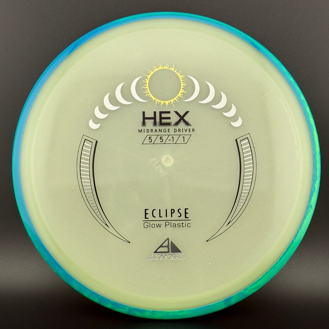 Axiom Eclipse 2.0 Hex Disco de Golf Midrange