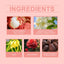 Eau de Parfum Lychee Crystal Crown - Parfum frais et élégant