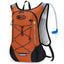 Mochila de Agua para Senderismo de Tela Oxford Ultra Ligera