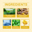 Herbal Leg Care Cream, Pamper, Massage, Repair And Relieve Uncomfortable Legs - Korvel