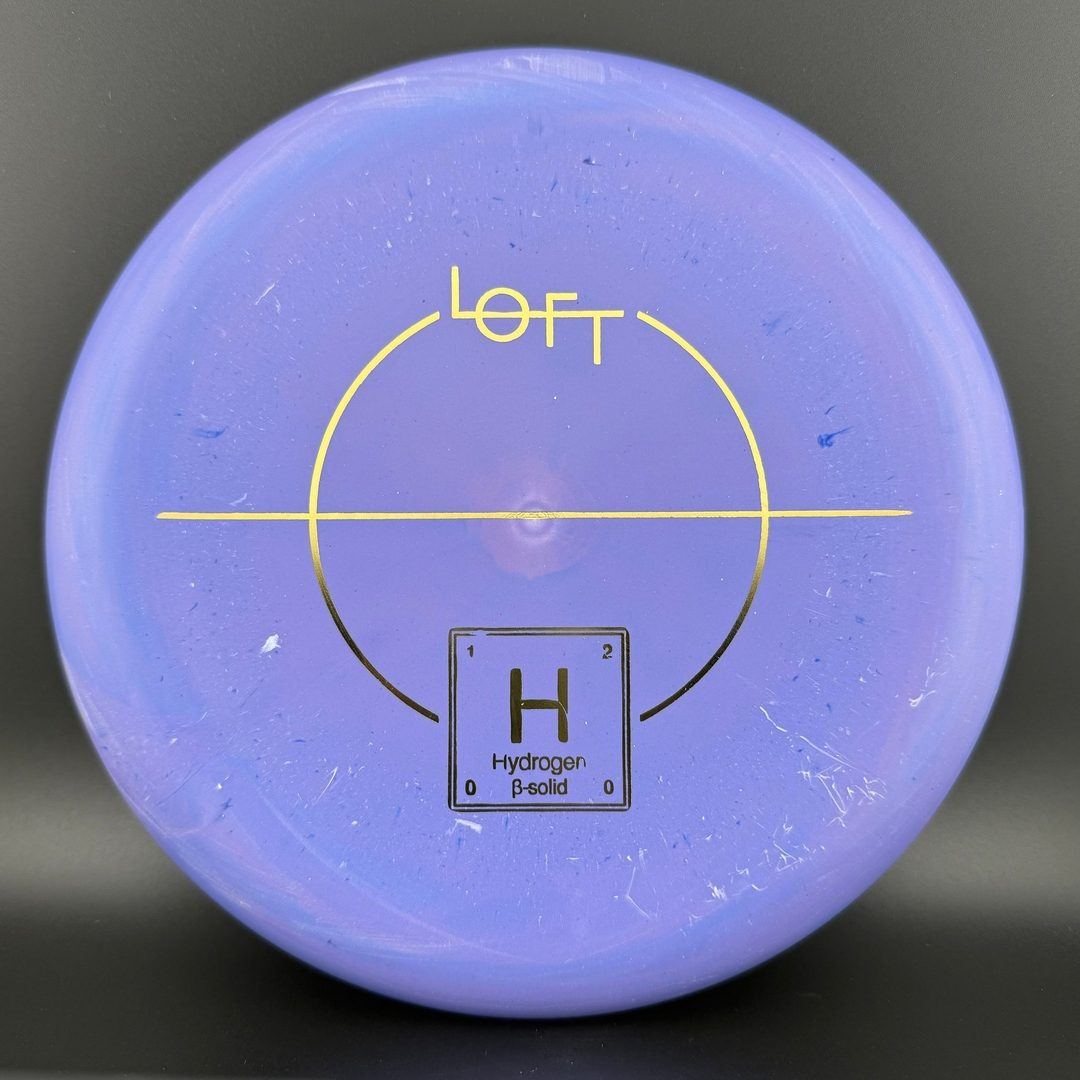 Beta Supernova Hydrogen Disc Golf Putter