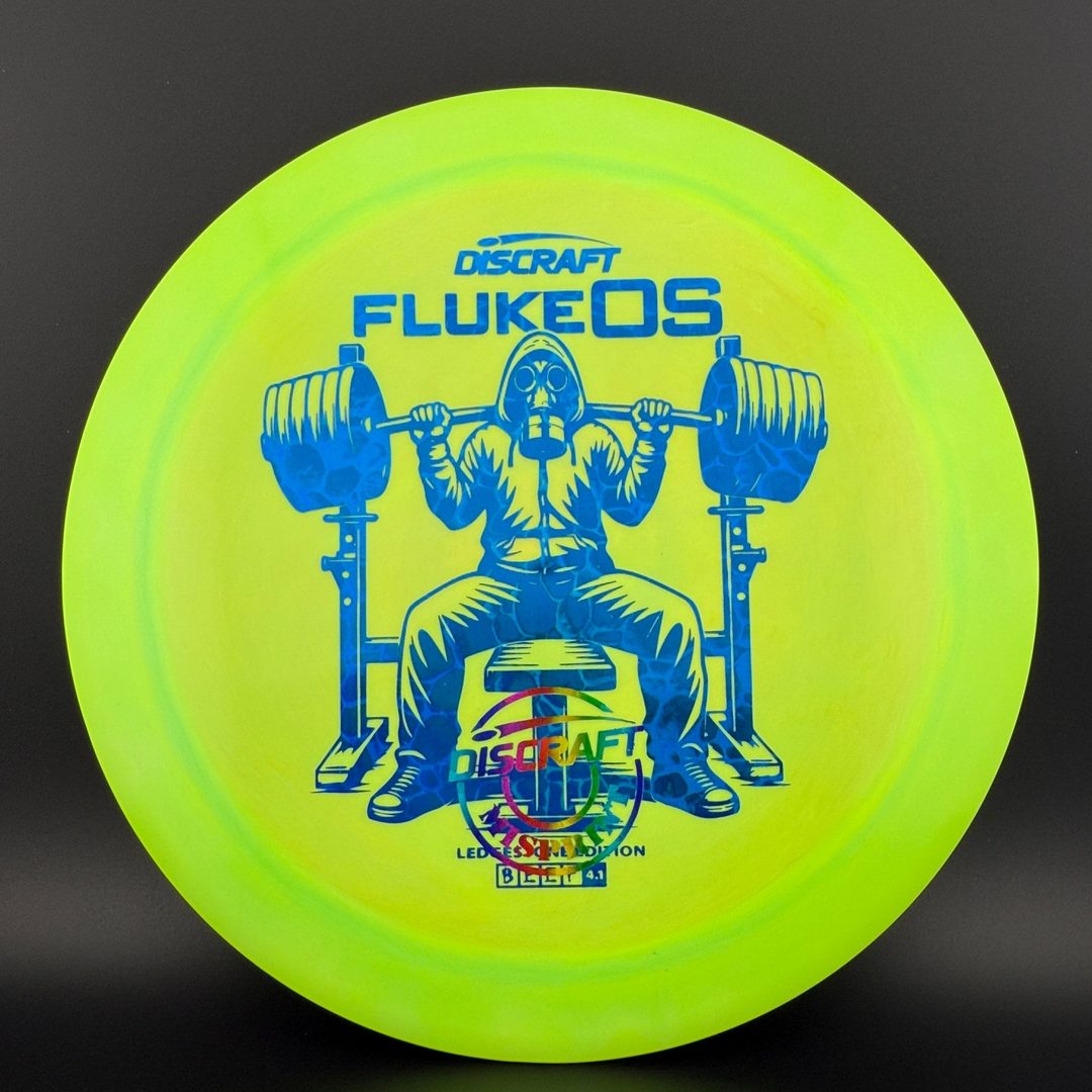 Nuke OS - Fluke OS - April Fools 2025 Misprint Disc