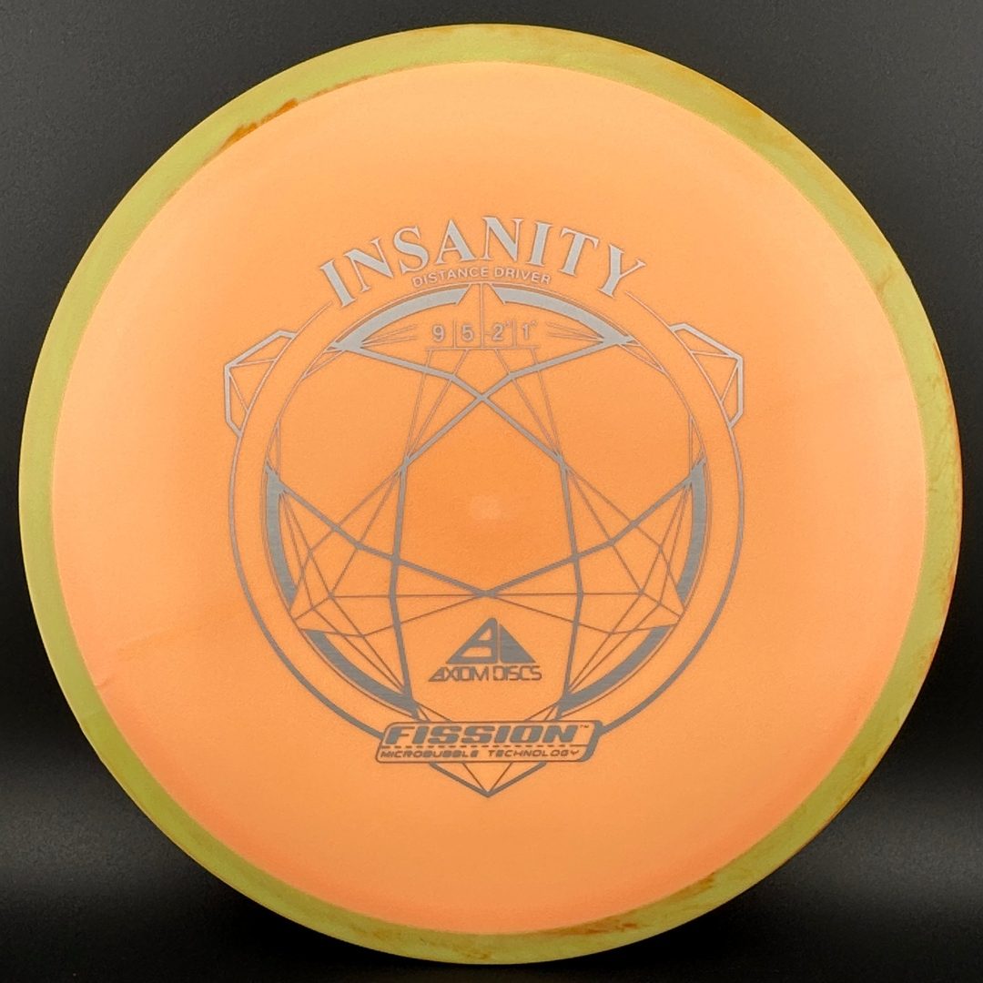 Controladora de Disco de Golf Axiom Fission Insanity