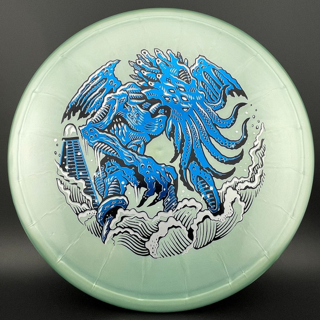 Ethereal Pathfinder - Édition Limitée Cthulhu Disc Golf