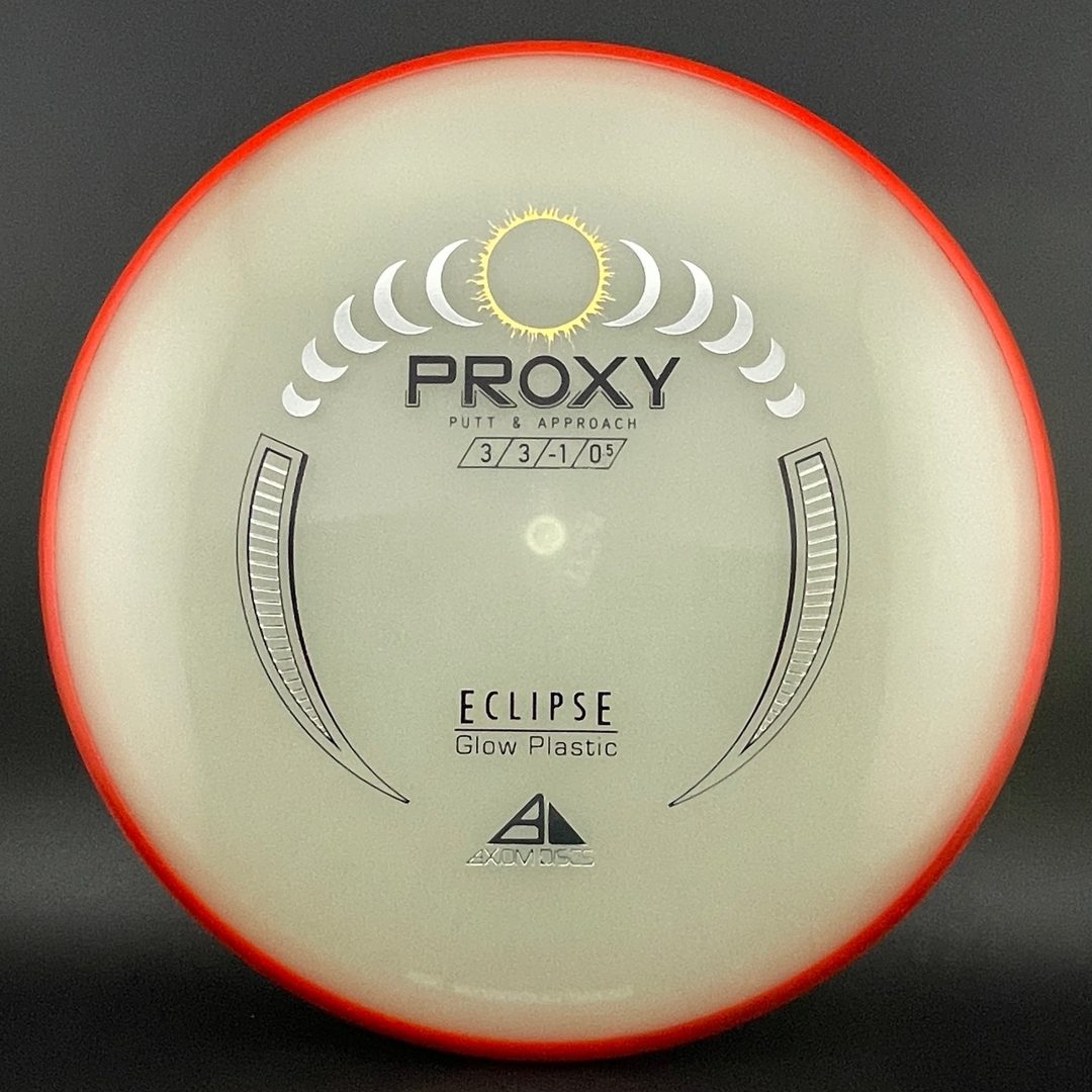 Eclipse 2.0 Proxy Disc Golf Putter