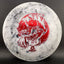 Doomsday Discs Famine - Premium Glow-in-the-Dark Distance Driver