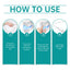 Body Care Irradiation Device Relieves Body Functions Rejuvenate Maintenance Comfortable Nail Care Device - Korvel