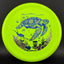 Neutron Range - Splashed Out Disc Golf Disc