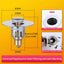 Premium Brass Bathtub Sink Plug and Drain Strainer