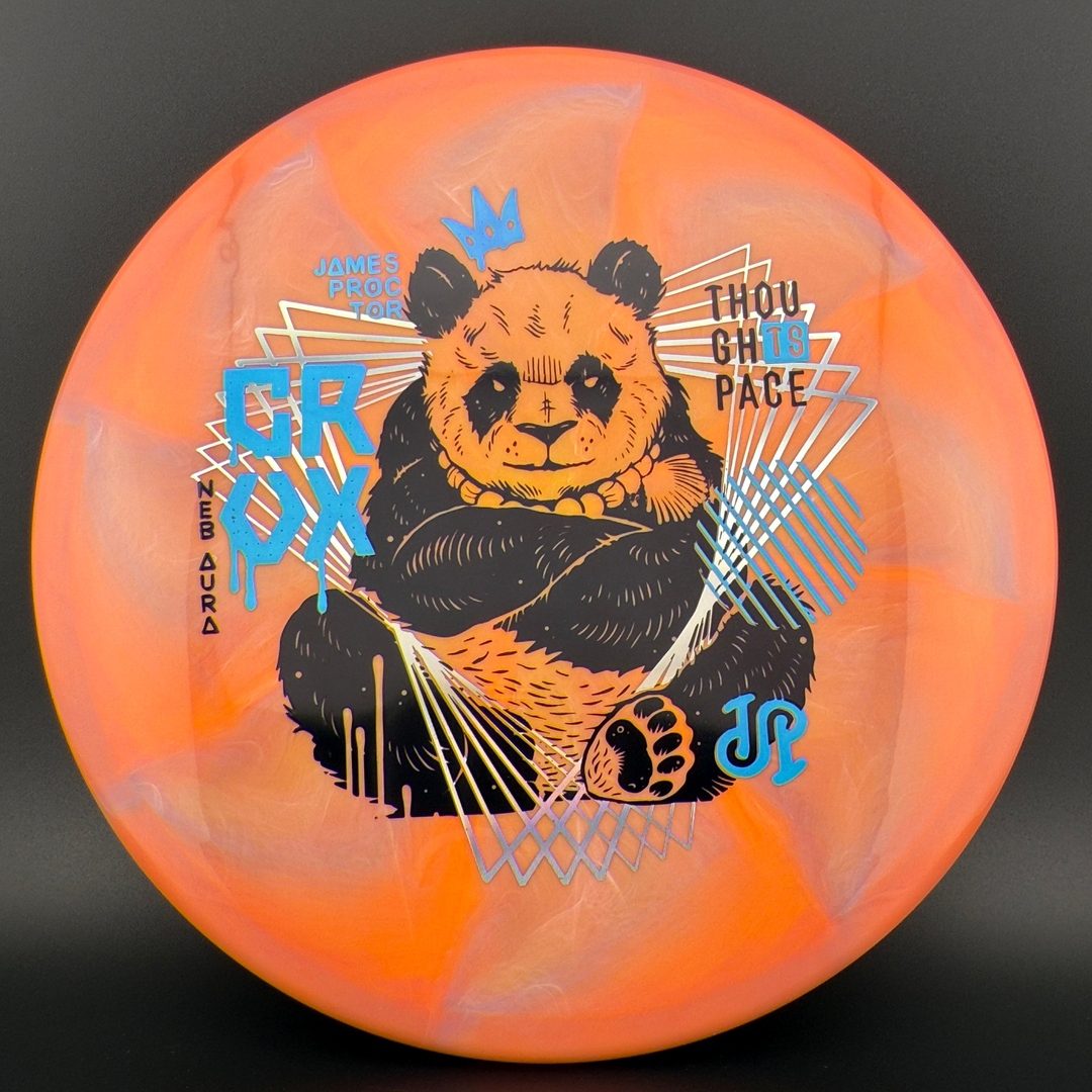 Nebula Aura Crux - Primera Edición - Serie de Firma de James Proctor