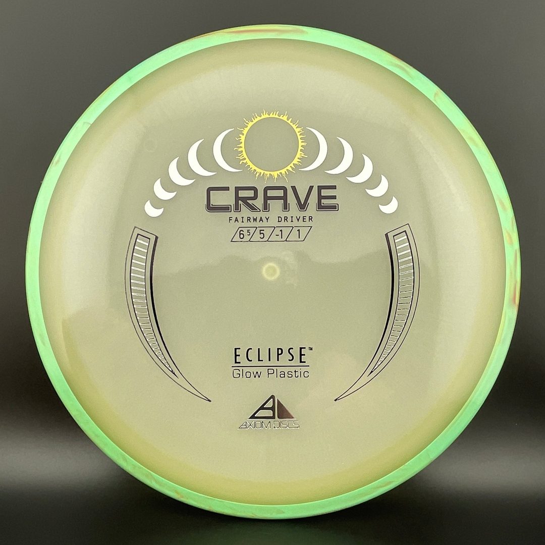 Eclipse 2.0 Crave Fairway Driver