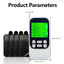 DualPulse Therapy Device for Muscle Comfort