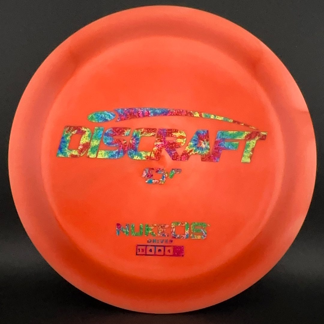 Discraft ESP Nuke OS Distance Driver