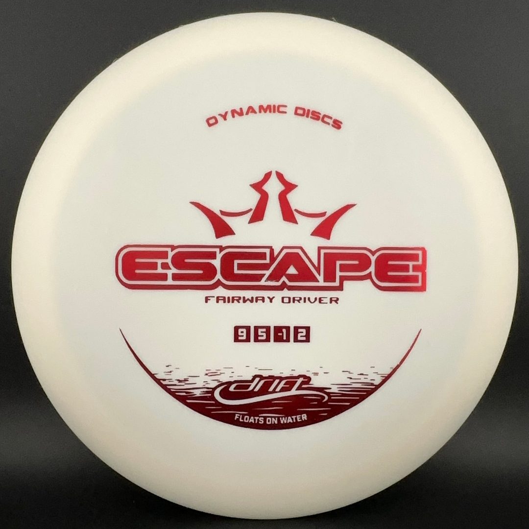 Drift Escape Disc Golf Driver