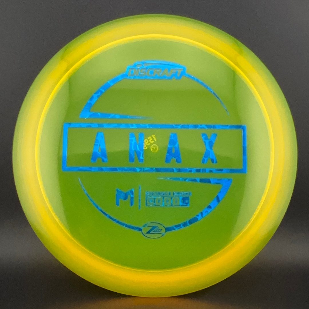 Discraft Z Lite Anax - Controlador de Distancia Ligero
