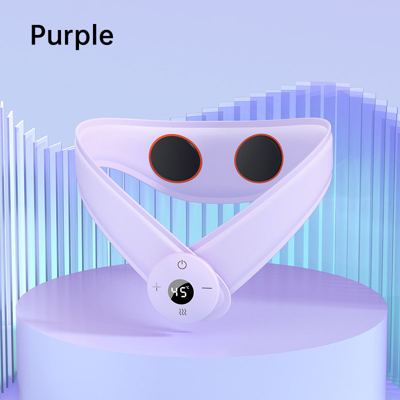 Portable Neck Massager with Heat for Relaxation