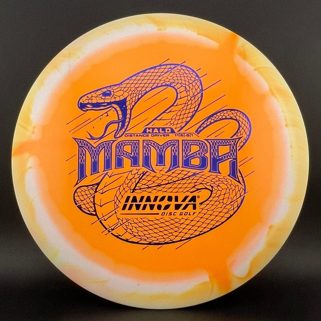 Halo Star Mamba Disc Golf Driver