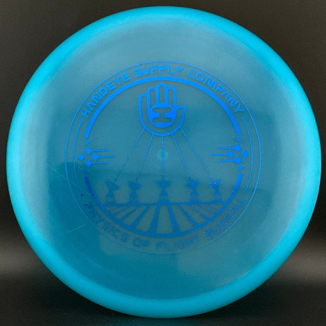 Lucid Bounty - Disco Midrange Handeye (Usado)