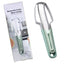 3-in-1 Watermelon Cutter Stainless Steel Fruit Carving Knife Multi-functional Melon Fork Slicer Tool for Camping Kitchen Gadgets - Korvel