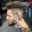 T9 Hairdresser With LCD Display Electric Hair Clipper Household Large Screen Digital Display Electric Hair Clipper Carving Oil Head Shaver Hair Clipper - Korvel