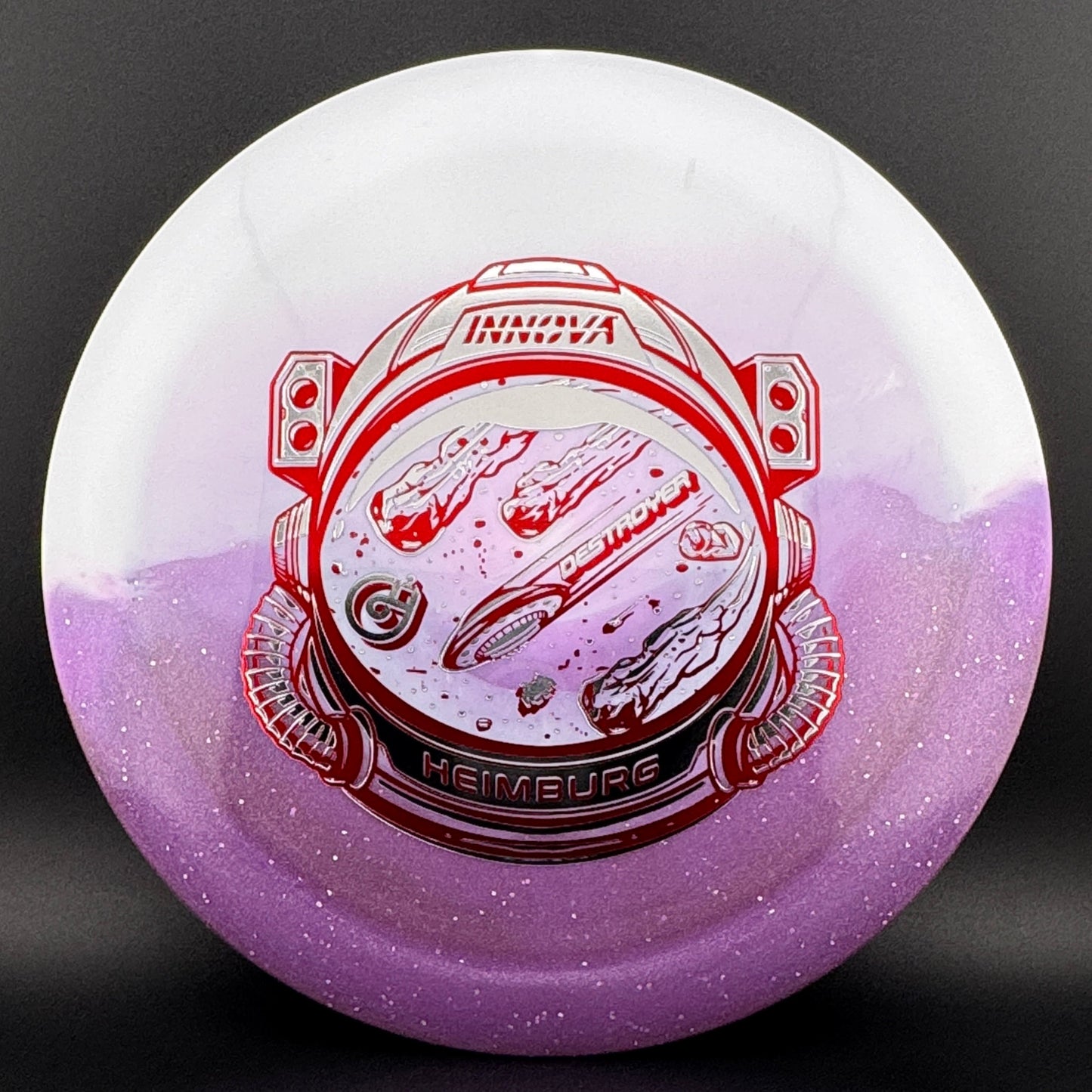 Duo Destroyer - Calvin Heimburg Tour Series Disc
