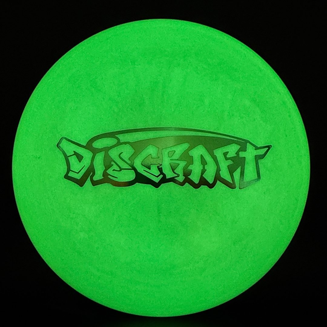 Glo ESP Luna - Edición Graffiti de Discraft