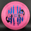 ESP Heat - Paul McBeth 6x Claws - Disque McFace Misprint
